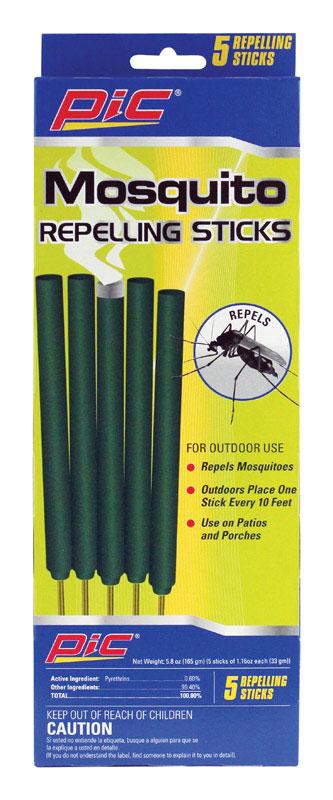PIC  Insect Repellent  For Mosquitoes 5 pc.