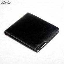 Load image into Gallery viewer, Fashion Wallets  Men  Stylish Bifold Business
