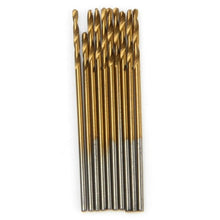 Load image into Gallery viewer, High Speed Steel HSS Titanium Coated Drill Chuck
