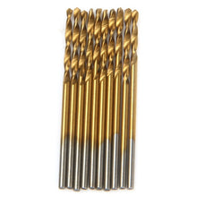 Load image into Gallery viewer, High Speed Steel HSS Titanium Coated Drill Chuck

