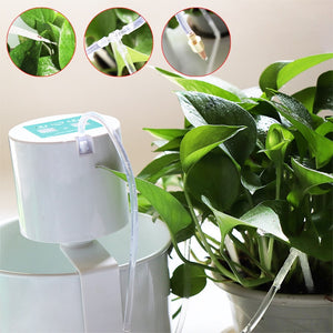 Automatic Garden Watering Device