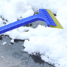 Load image into Gallery viewer, Multi-Purpose Car Windscreen Ice Snow Scrapper

