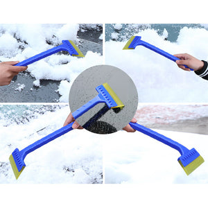 Multi-Purpose Car Windscreen Ice Snow Scrapper
