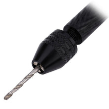 Load image into Gallery viewer, New Mini Micro Aluminum Hand Drill With Keyless
