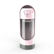 Load image into Gallery viewer, Portable Pet Dog Water Bottle Drinking Bowls For Small Large Dogs
